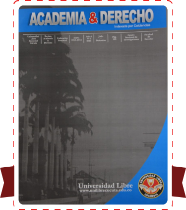 Revista Academia Derecho 7