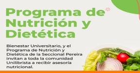 Recibe una Asesoría Nutricional