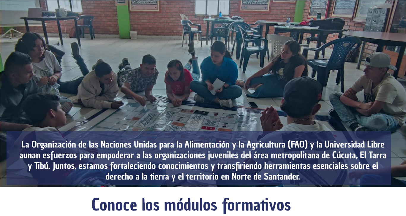 ALIANZA FAO UNILIBRE